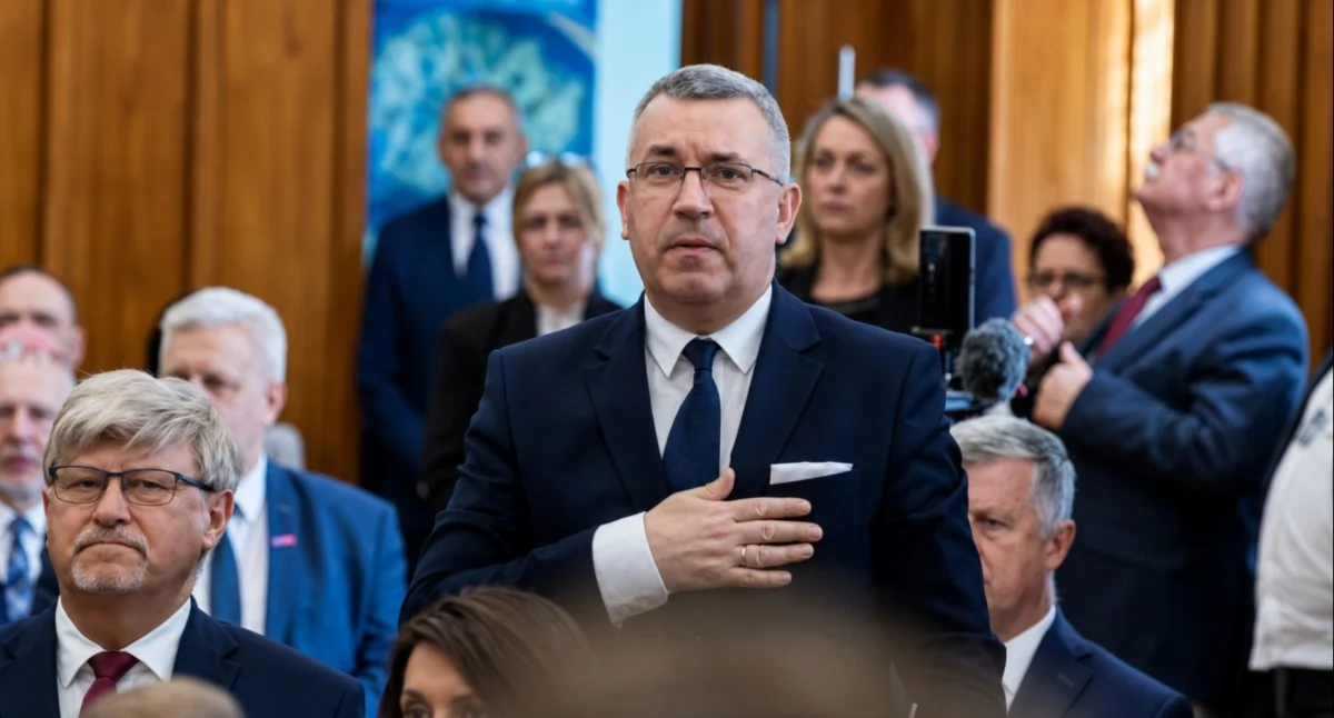 Przemysław Przybylski, fot. kujawsko-pomorskie.pl