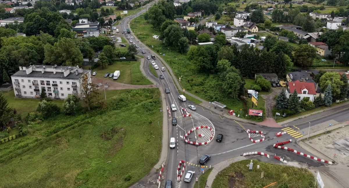 Fot. Filip Tomasik, Miejski Zarząd Dróg w Toruniu