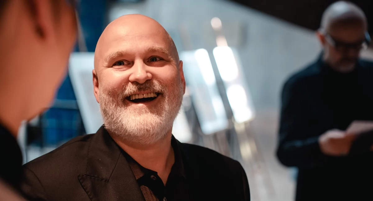 Biznes, Jarosław Pawlicki Wspieranie kultury traktuję rodzaju osobistej misji - zdjęcie, fotografia