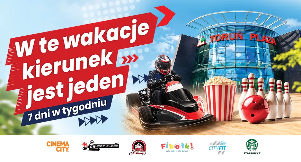 Fot. CH Toruń Plaza