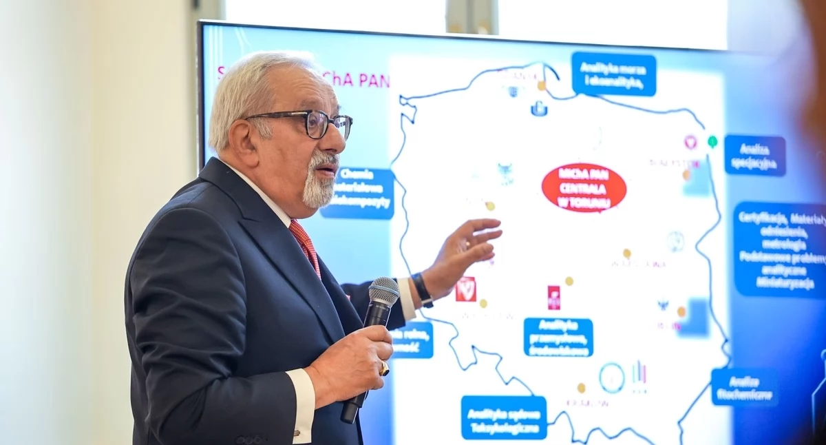 Inauguracja MIChA PAN w Toruniu, fot. Szymon Zdziebło/tarantoga dla UMWKP