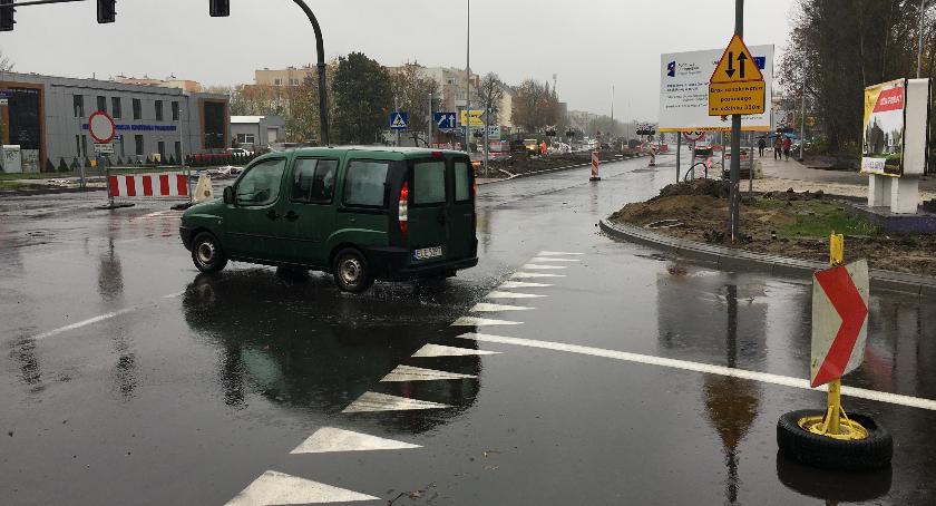 Otwierają i zamykają Szosę Chełmińską. Jak pojedzie komunikacja? [MAPKA]