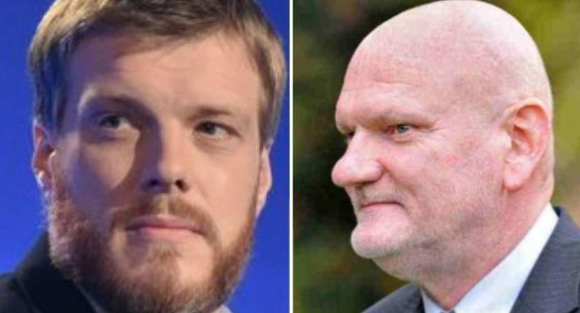 O tym się mówi, Adrian Zandberg kpi z prezydenta Torunia.