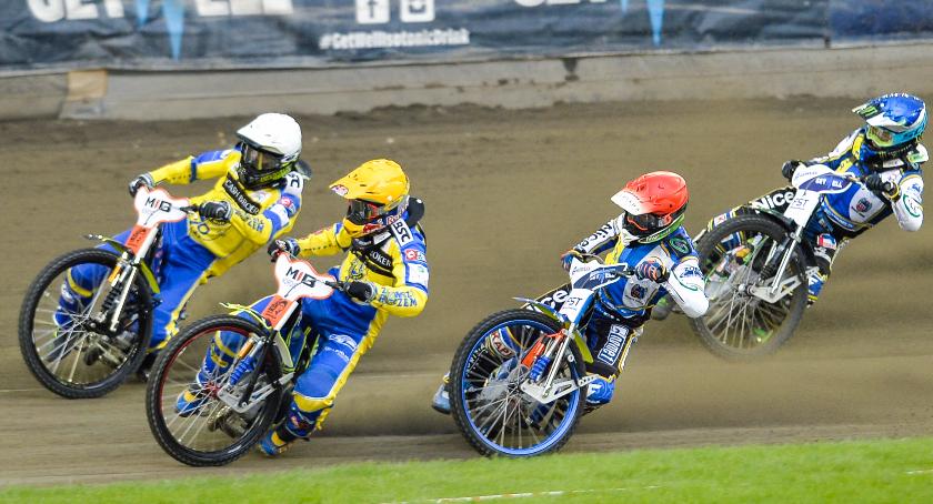 Speedway News, Kolejny zawodnik na wylocie z Get Well?