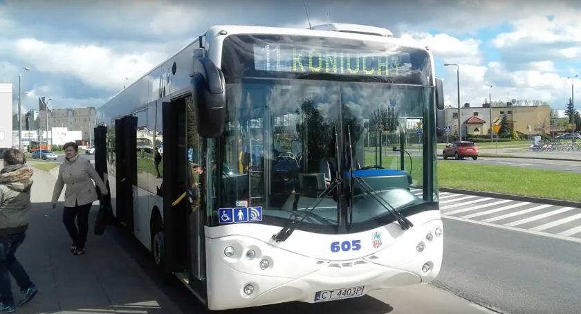 O tym się mówi, Uwaga! Dziś zmiany w komunikacji miejskiej.
