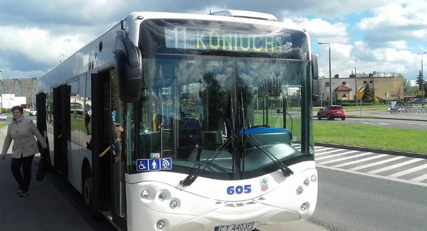 Komunikacja miejska, Uwaga! Zmiana trasy czterech linii autobusowych [FOTO]