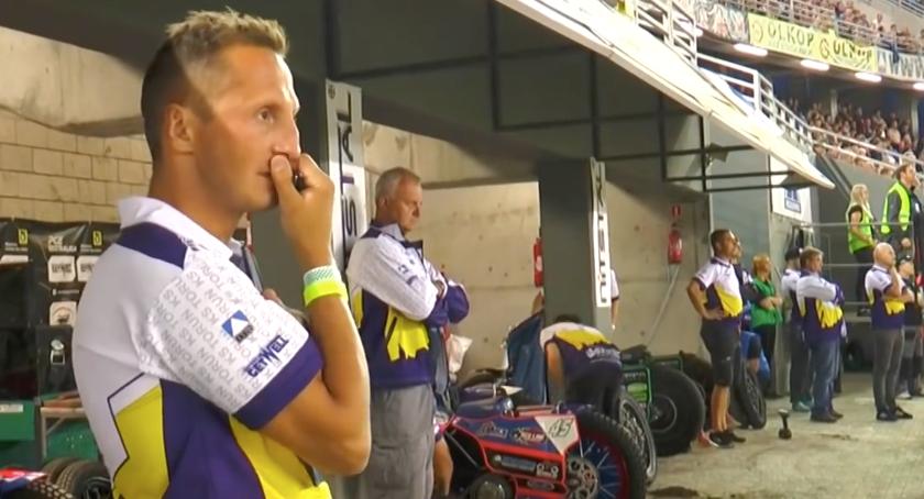 Speedway News, Dlaczego Robert Kościecha odszedł z Get Well Toruń?