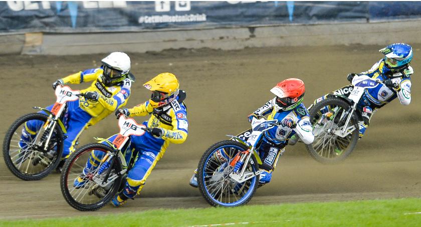 Speedway News, Kolejny zawodnik Get Well Toruń podpisał kontrakt z zagranicznym klubem.