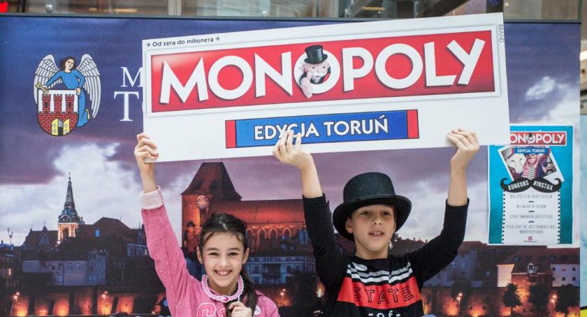 O tym się mówi, Będzie turniej szkół w MONOPOLY Toruń! [SZCZEGÓŁY]
