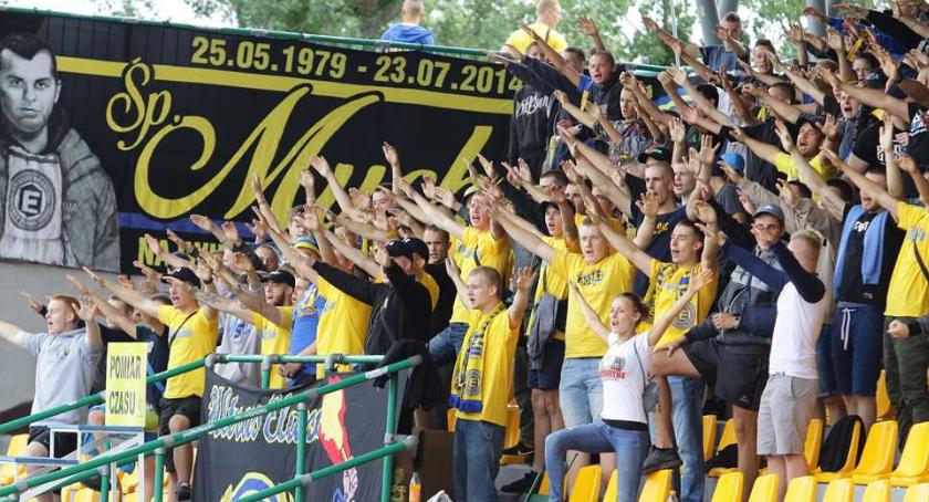 Sport, Kibice Elany znowu wybierają się na żużel.