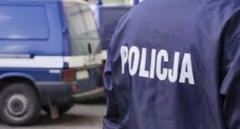 Sprawy kryminalne, Kolejny policjant z regionu z prokuratorskimi zarzutami.
