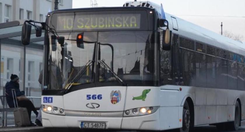 Komunikacja miejska, Miasto znowu rozpatrzyło pozytywnie wniosek mieszkańców. Kolejne zmiany w rozkładzie MZK.
