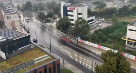 IMGW wydał żółty alert dla Torunia. Będzie aktywny w określonych godzinach