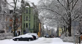 Białe święta w Toruniu? Jest wstępna prognoza na Boże Narodzenie