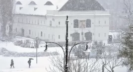 Do Torunia nadejdzie śnieżyca. Zimowa pogoda rozkręci się na dobre