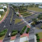 ul. Rydygiera - ul. Skłodowskiej-Curie