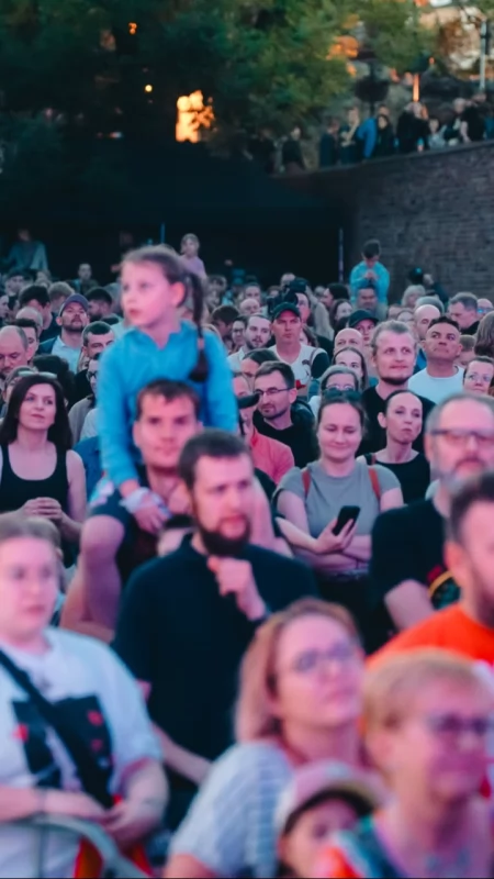 Legenda polskiego rocka zagra na festiwalu w Toruniu. Wstęp na koncert jest darmowy