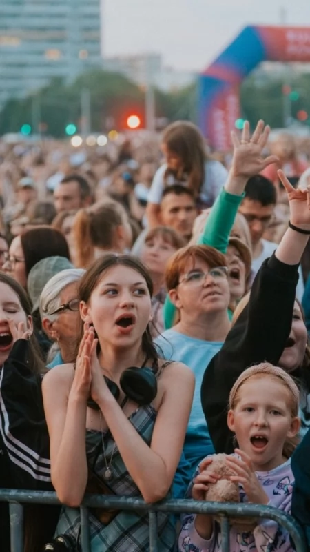 Koncert „Pod Wspólnym Niebem” w Toruniu [FOTORELACJA]