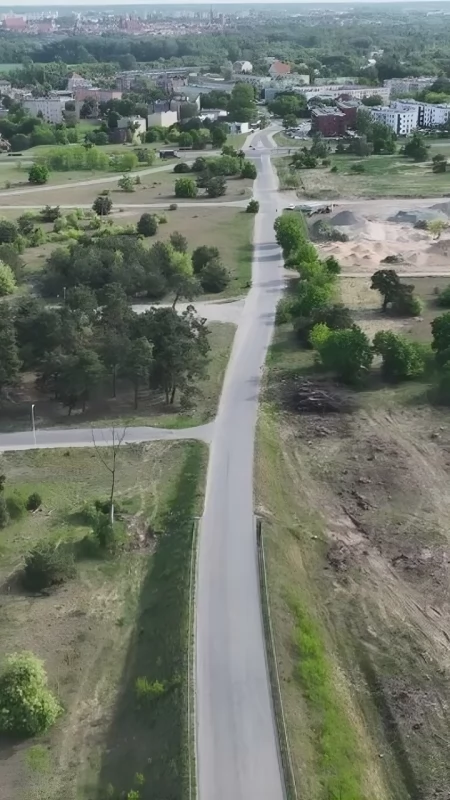 Dwie drogi w Toruniu zostaną rozbudowane. Połączą miasto z ekspresówką 