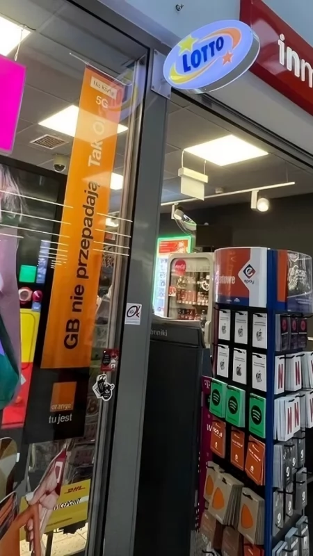 Duża wygrana w grze LOTTO w Toruniu. Takiego wyniku nie było od lat