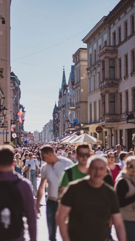 Fala afrykańskiego upału zaleje Toruń. Znamy dokładny termin