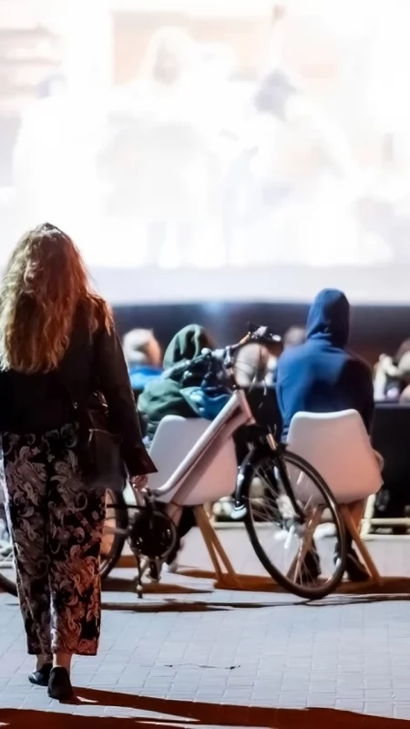 W Toruniu stanie kolejne kino plenerowe. Będą dwa bezpłatne pokazy