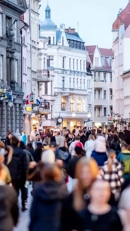 Toruń wycofuje się ze zmian w centrum miasta. Dwie zasady zostaną przywrócone