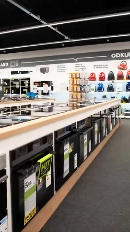 Sklep został zamknięty na miesiąc. To jedyny punkt tej marki w Toruniu