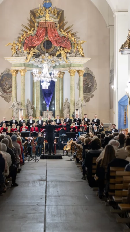 Będą dwa duże koncerty w kościołach w Toruniu. Wstęp jest bezpłatny