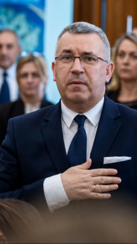 Przybylski oskarża redakcję o manipulację. Odpowiadamy na zarzuty radnego PiS