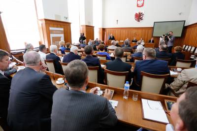 Zdjęcie: Sejmik Toruń Polityka otoTorun