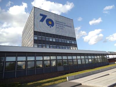 Zdjęcie: Uczelnie wyższe Aktualności otoTorun