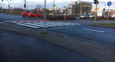 Zdjęcie: Wypadki Toruń sygnale otoTorun