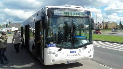 Zdjęcie: Komunikacja Miejska Toruniu Toruń Aktualności otoTorun