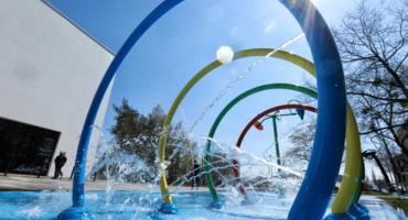 Nowe atrakcje przy parku wodnym Aqua Toruń