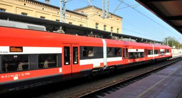 Specjalnym pociągiem pojedziemy z Torunia do popularnego kurortu