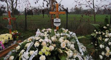 Odszedł 19-letni Mateusz. Na tym samym cmentarzu pochowano dwóch młodych sportowców