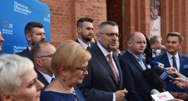 Tomasz Lenz nie będzie już posłem. Donald Tusk przerywa jego karierę