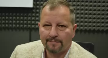 Robert Kożuchowski - przewodniczący najbogatszej podtoruńskiej gminy
