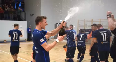 HK Pomorzanin Toruń został Halowym Mistrzem Polski