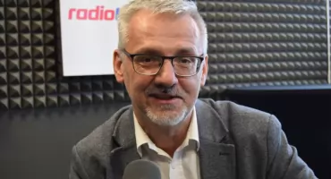 Marek Nicewicz - zmienia gminę pod Toruniem, ale nigdy nie przecina wstęg