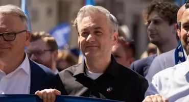Robert Biedroń: Toruń to jest „Wielgusowo”