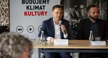 Firma budowlana wspiera Toruńską Orkiestrę Symfoniczną