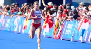 Maraton kobiet zakończył zmagania lekkoatletów na Igrzyskach w Paryżu