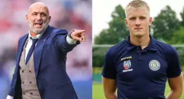 Michał Probierz powołał byłego bramkarza Elany Toruń. Będzie następcą Szczęsnego? 