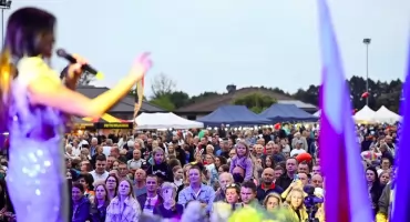 Huczne dożynki pod Toruniem. Wystąpią gwiazdy disco polo