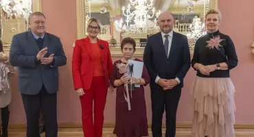 Liderzy pomocy społecznej otrzymają Stalowe Anioły