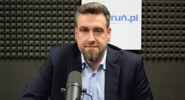 Bartosz Szymanski: Nie ma czego oceniać, bo w zasadzie w Toruniu nic się nie zadziało