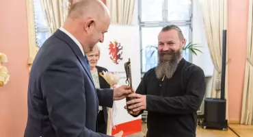 W Teatrze Muzycznym w Toruniu zostały wręczone Stalowe Anioły
