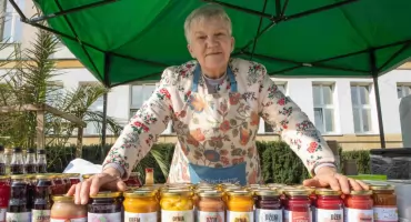 Produkty ze sklepu Lokalna Żywność można odebrać w Toruniu